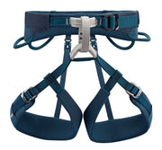 Petzl Adjama Climbing Harness - Blue