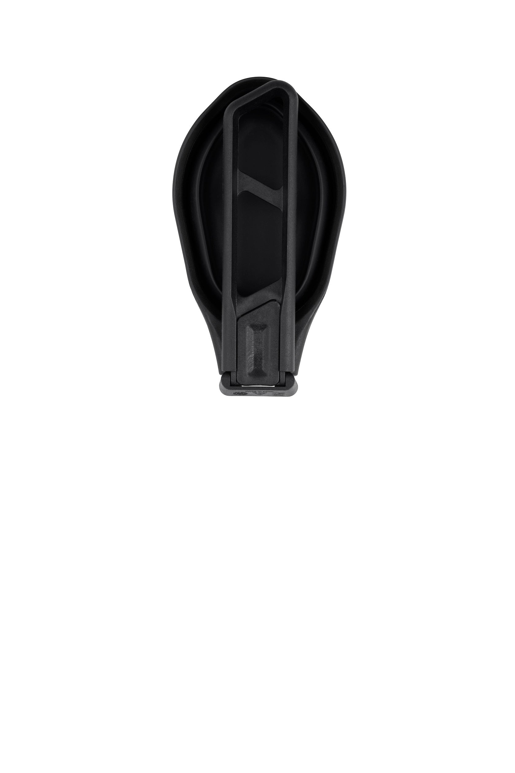 Sea To Summit Camp Kitchen Folding Serving Spoon - 100ml Black