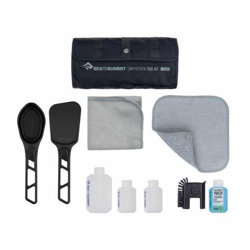 Sea To Summit Camp Kitchen Tool Kit 10 Piece