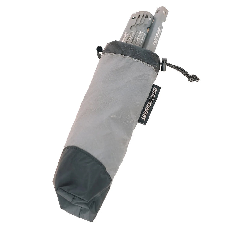 Sea To Summit Peg and Utensil Bag - Grey