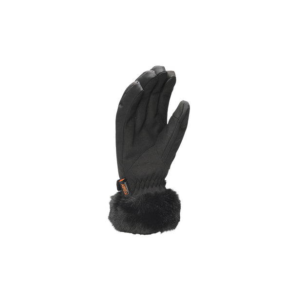 Extremities Women's Chamonix Waterproof Insulated Gloves - Black