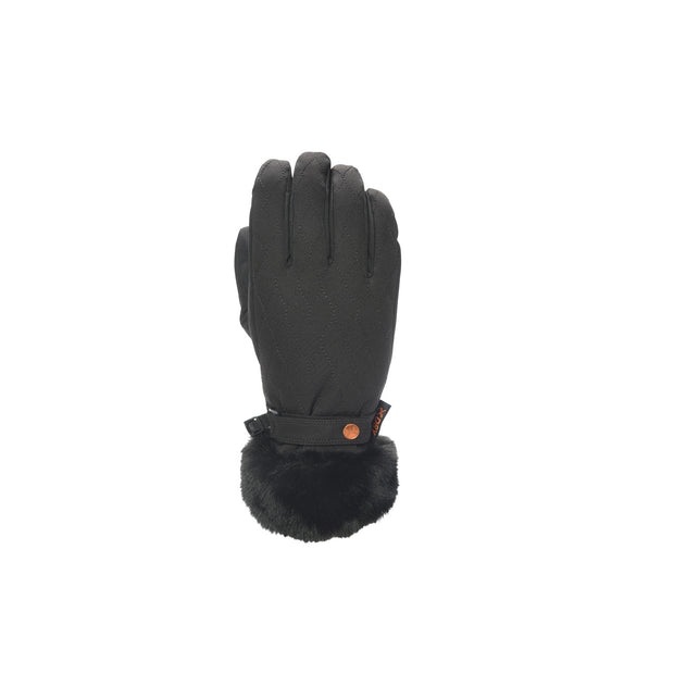 Extremities Women's Chamonix Waterproof Insulated Gloves - Black