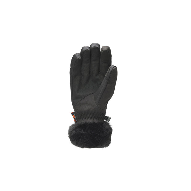 Extremities Women's Chamonix Waterproof Insulated Gloves - Black