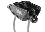 Petzl Reverso Belay Device - Grey