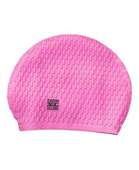 Swim Secure Bubble Swim Hat - One Size