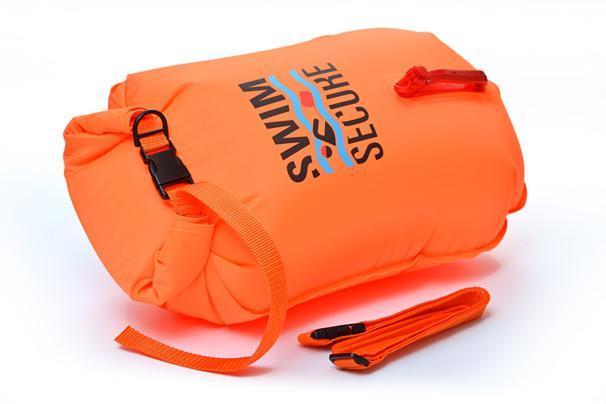 Swim Secure Dry Bag Wild Swimming Float