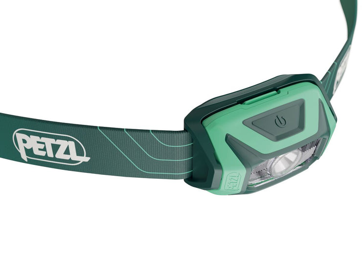 Petzl Tikkina 300 Lumens LED Headtorch - Green