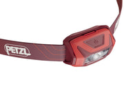 Petzl Tikkina 300 Lumens LED Headtorch - Red