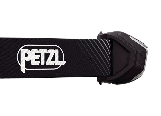 Petzl New Actik Core 600 Lumens LED Headtorch - Grey