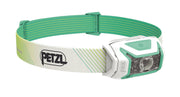 Petzl New Actik Core 600 Lumens LED Headtorch - Green