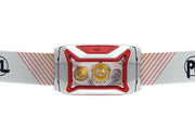 Petzl New Actik Core 600 Lumens LED Headtorch - Red