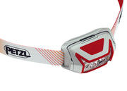 Petzl New Actik Core 600 Lumens LED Headtorch - Red