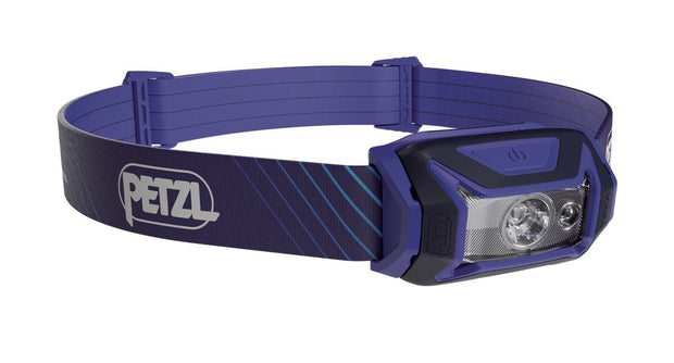 Petzl Tikka Core 450 Lumens LED Headtorch - Blue