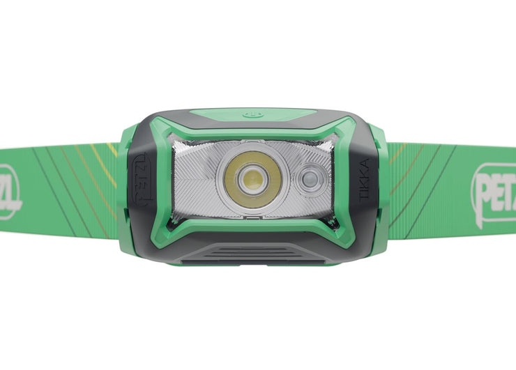 Petzl Tikka Core 450 Lumens LED Headtorch - Green