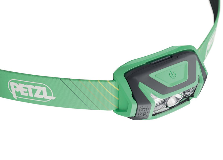 Petzl Tikka Core 450 Lumens LED Headtorch - Green