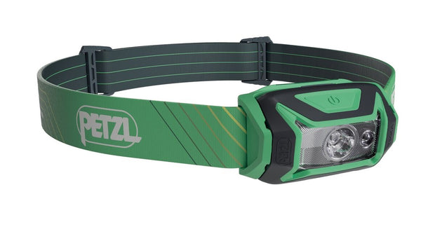 Petzl Tikka Core 450 Lumens LED Headtorch - Green