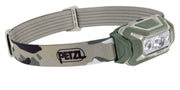 Petzl Aria 2 RGB 450 Lumens Lightweight LED Headtorch - Camo