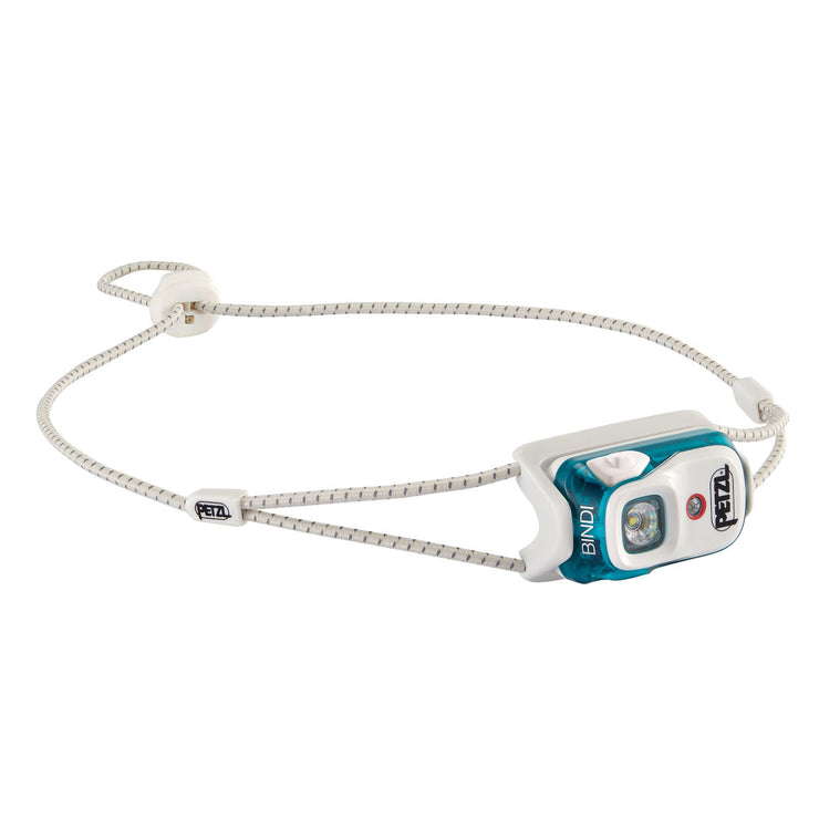 Petzl Bindi 200 Lumens Lightweight LED Headtorch - Emerald