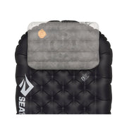 Sea To Summit Ether Light XT Extreme Insulated Sleeping Mat (Large) - Black/Orange
