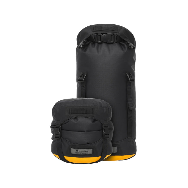 Sea To Summit Evac Compression Dry Bag HD - 13L Jet Black