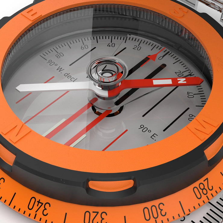 Silva Expedition S Mirror Sighting Compass