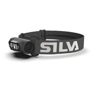 Silva Explore 4 Waterproof 400 Lumen Headtorch - Grey