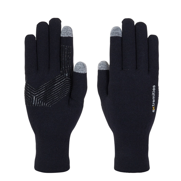 Extremities Evolution Waterproof Glove - Black