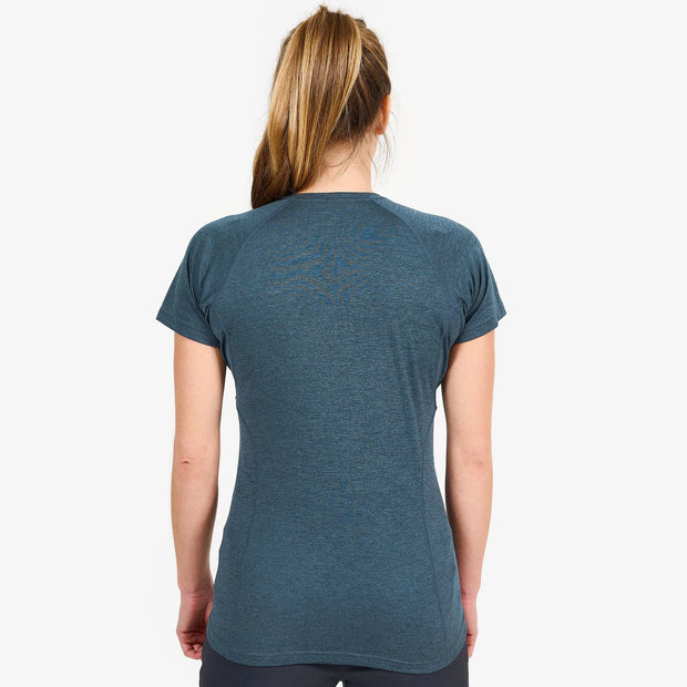 Montane Women's Dart Walking T-Shirt - Orion Blue