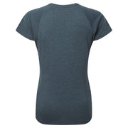 Montane Women's Dart Walking T-Shirt - Orion Blue