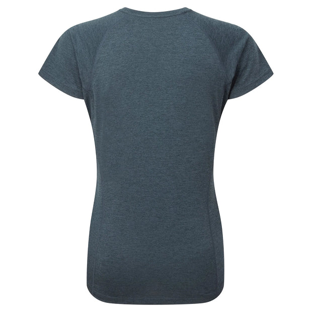 Montane Women's Dart Walking T-Shirt - Orion Blue