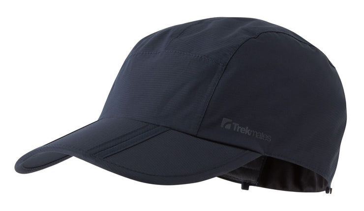 Trekmates Burbage Dry Waterproof Folding Cap