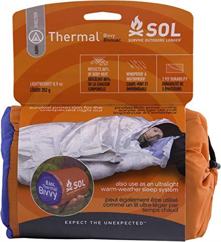 Adventure Medical Kits SOL Thermolite 2.0 Thermal Bivvy