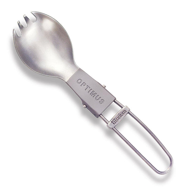 Optimus Titanium Folding Spork