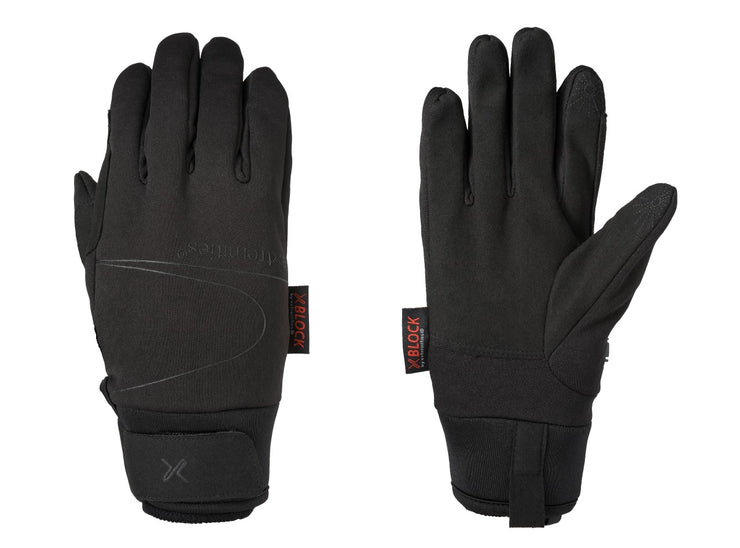 Extremities Falcon Lightweight Windproof Glove - Black