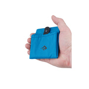Sea To Summit Fold Flat 9 Litre Pocket Shopping Bag - Blue