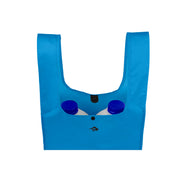 Sea To Summit Fold Flat 9 Litre Pocket Shopping Bag - Blue