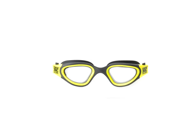 Swim Secure FotoFlex Open Water Swimming Goggles - Yellow