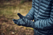 Extremities Furnace Ultra Wool Mix Primaloft Waterproof Gloves - Charcoal