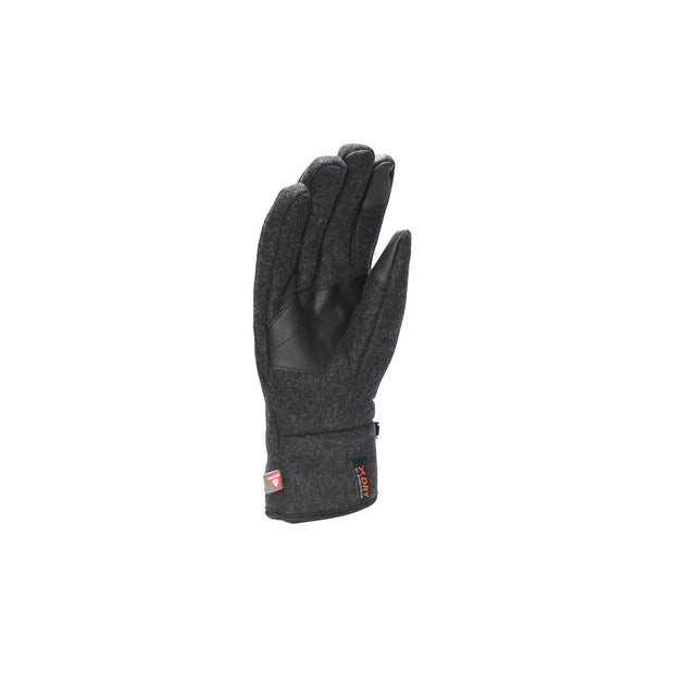 Extremities Furnace Ultra Wool Mix Primaloft Waterproof Gloves - Charcoal