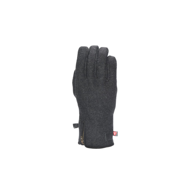 Extremities Furnace Ultra Wool Mix Primaloft Waterproof Gloves - Charcoal