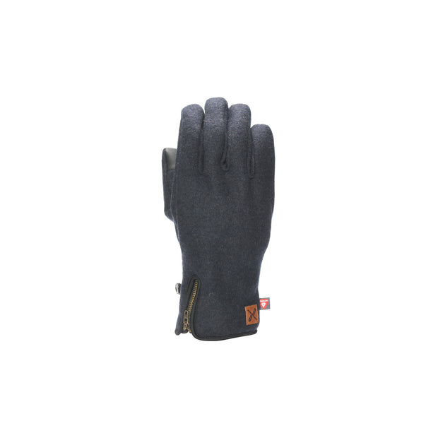 Extremities Furnace Ultra Wool Mix Primaloft Waterproof Gloves - Navy