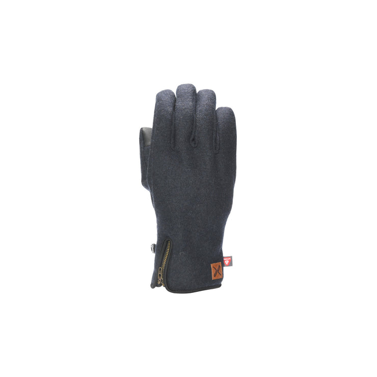 Extremities Furnace Ultra Wool Mix Primaloft Waterproof Gloves - Navy