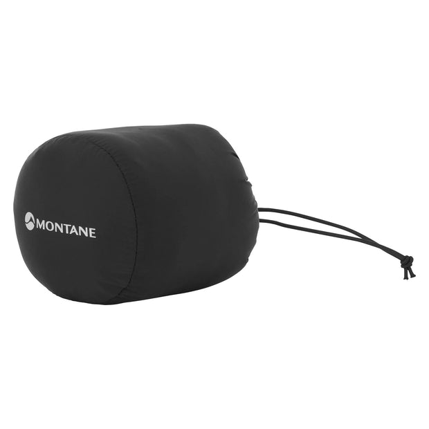 Montane Anti-Freeze Packable Down Mittens - Black