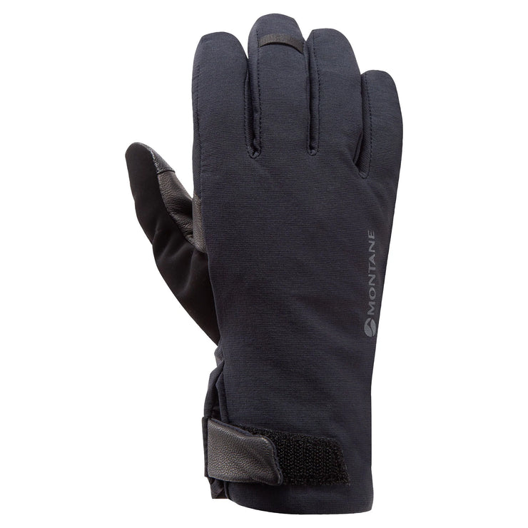 Montane Men's Duality Gore-Tex Insulated Waterproof Gloves - Black