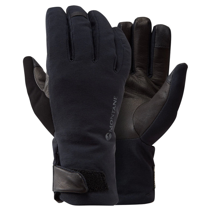 Montane Women's Duality Gore-Tex Insulated Waterproof Gloves - Black