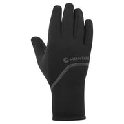 Montane Women's Powerstretch Pro Grippy Fleece Glove - Black