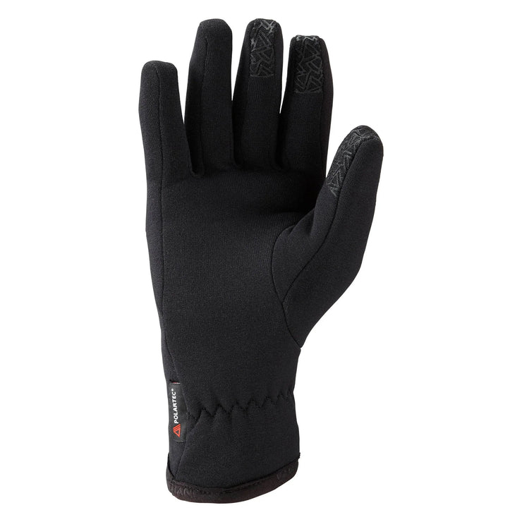 Montane Women's Power Stretch Pro Polartec Glove - Black