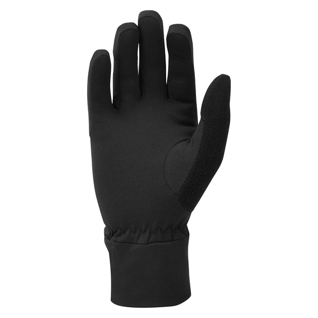 Montane Women's Trail Lite Softshell Running Gloves - Black