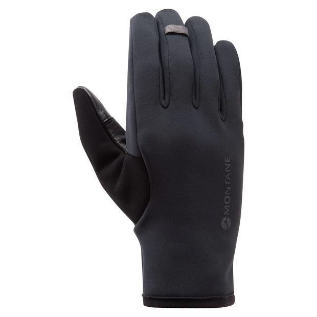 Montane Women's Windjammer Lite GORE-TEX Windstopper Gloves - Black