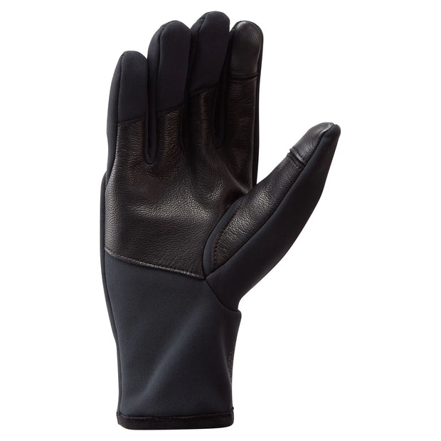 Montane Women's Windjammer Lite GORE-TEX Windstopper Gloves - Black